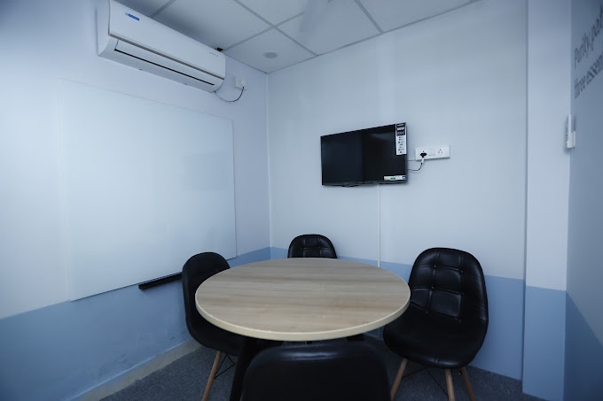 Coworking Space In Domlur BI679